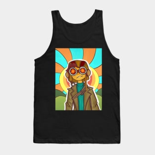 PSYCHONAUTS 2: PSI KING SENSORIUM Tank Top